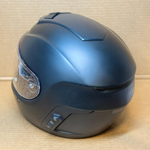 Load image into Gallery viewer, Scratched (M) Sena Momentum EVO M Helmet W/Mesh Intercom Matte Black Bluetooth
