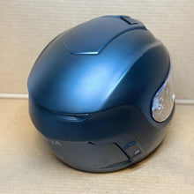 Load image into Gallery viewer, Scratched (M) Sena Momentum EVO M Helmet W/Mesh Intercom Matte Black Bluetooth
