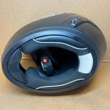 Load image into Gallery viewer, Scratched (M) Sena Momentum EVO M Helmet W/Mesh Intercom Matte Black Bluetooth
