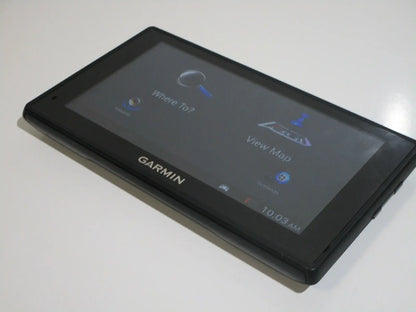 Garmin fleet 660 GPS Navigation with Europe Maps, Device Only