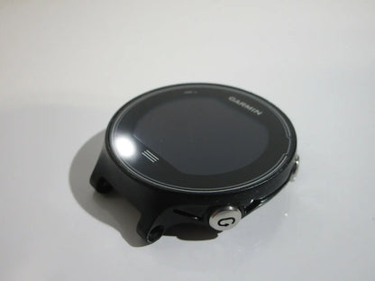 Garmin Forerunner 630 GPS Multisport Smartwatch, Black, Parts