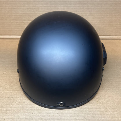 Sena Cavalry 10R Bluetooth Half Helmet, Matte Black, Large