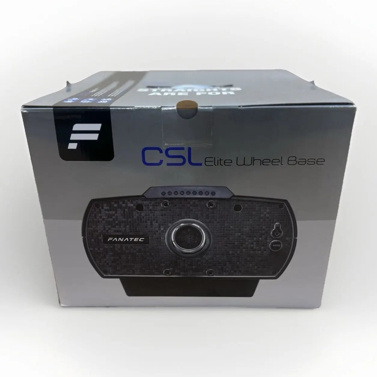 Fanatec CSL Elite Wheel Base for Xbox and PC