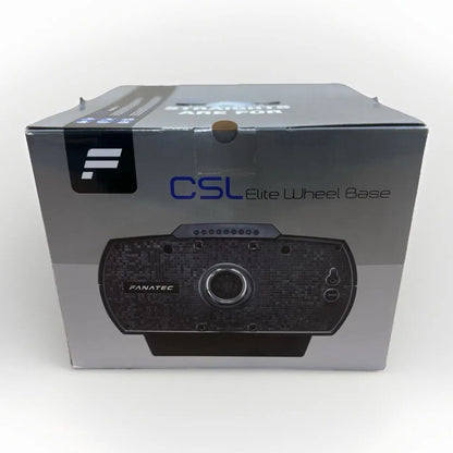 Fanatec CSL Elite Wheel Base for Xbox and PC