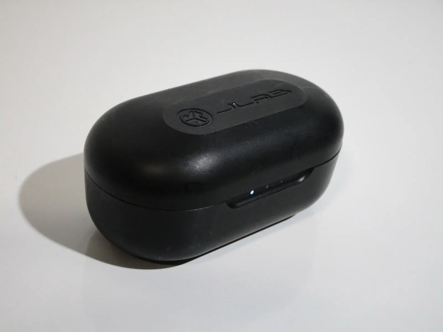 JLab JBuds Air True Wireless Bluetooth Earbuds, Black