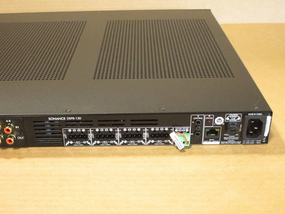 Sonance DSP 8-130 AMP Multi-Channel Amplifier - Great Item - - BlueBuyz
