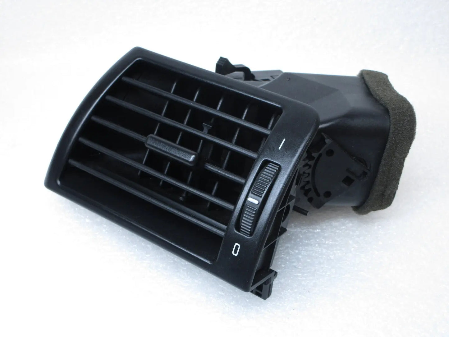 BMW OEM E46 325 328 330 M3 Front Driver Side Dash AC Vent Grille, 8361897