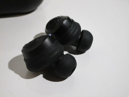 JLab JBuds Air True Wireless Bluetooth Earbuds, Black