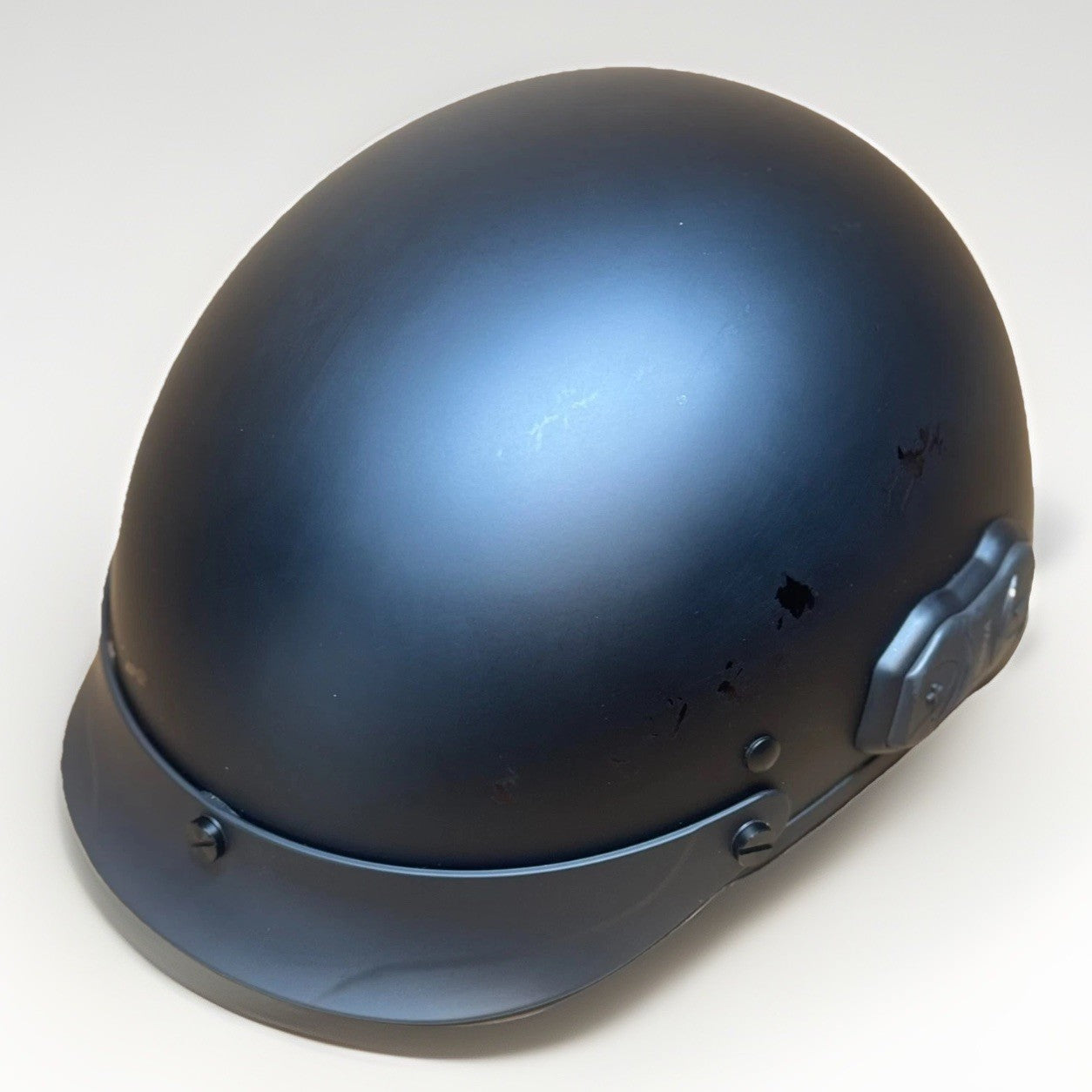 Sena Cavalry 10R Bluetooth Half Helmet, Matte Black, XS, Scratched