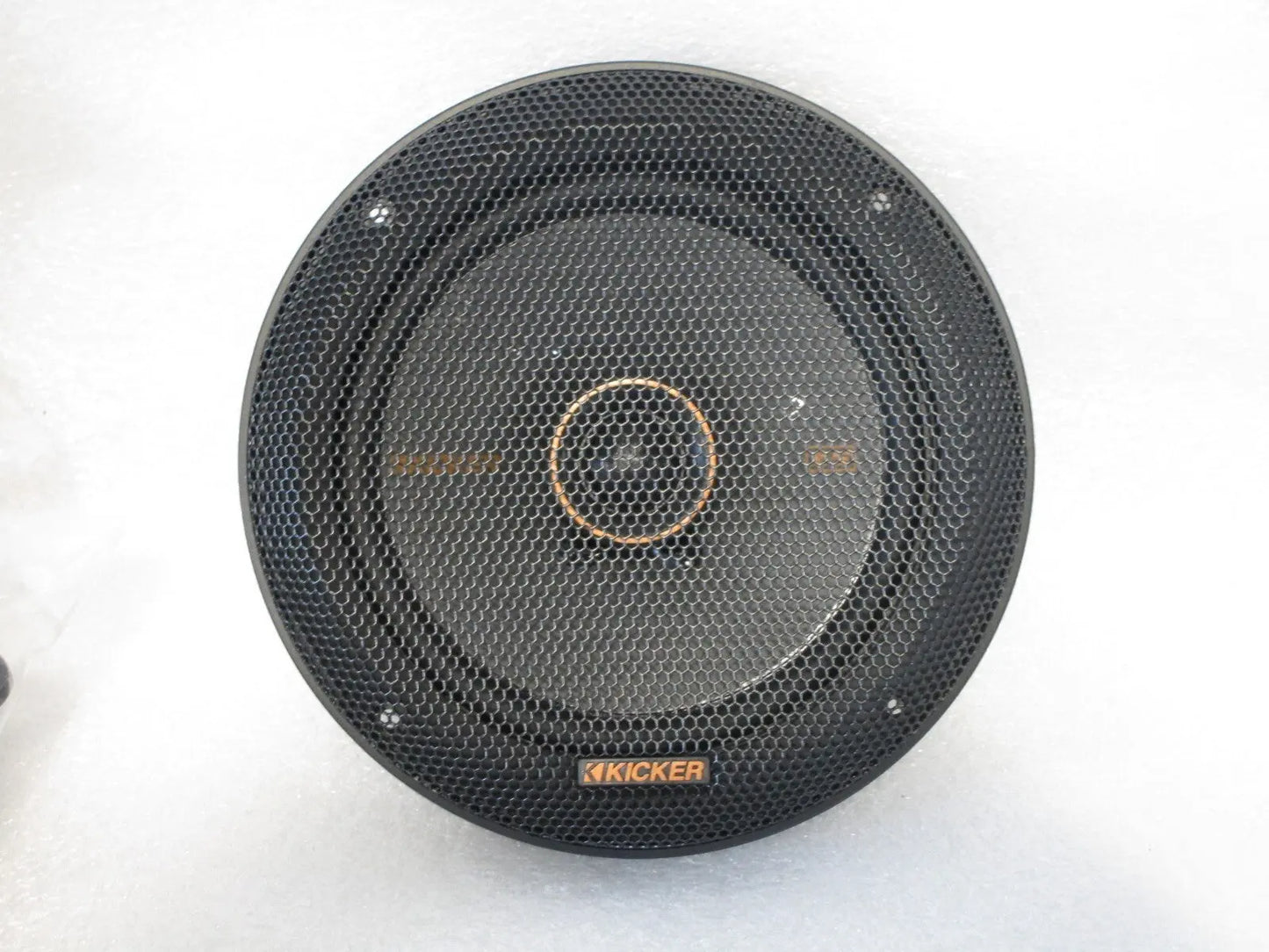 KICKER 47KSC6504 KS Series 6.5 inch 2-Way Car Speakers, Pair