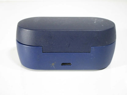 Skullcandy Sesh True Wireless Bluetooth Earbuds, Indigo Blue