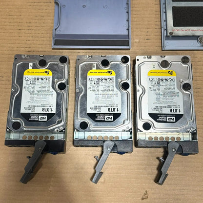 Doremi ShowVault Digital Cinema Server, Untested
