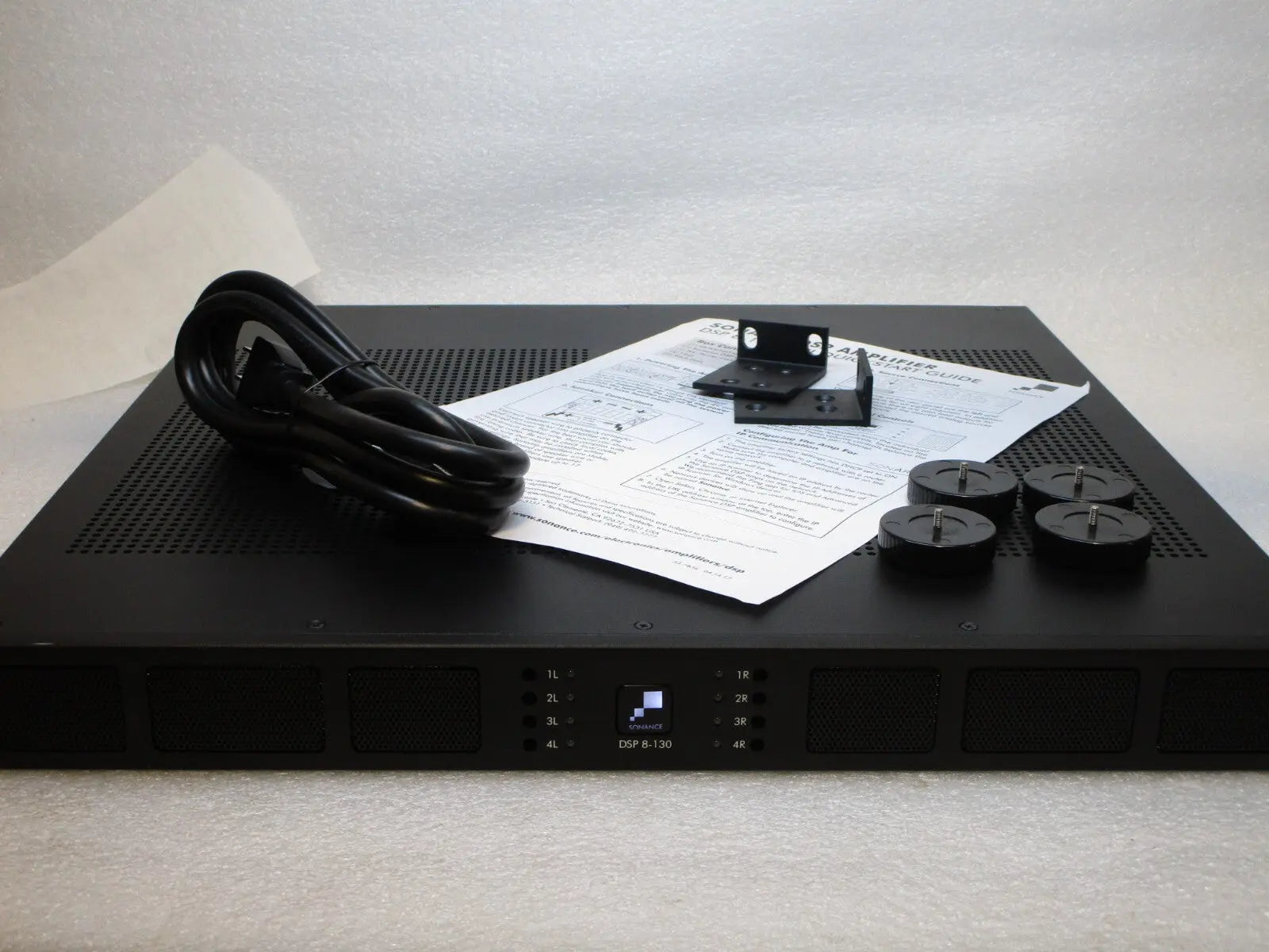 Sonance DSP 8-130 Amplifier AMP Multi-Channel - BlueBuyz