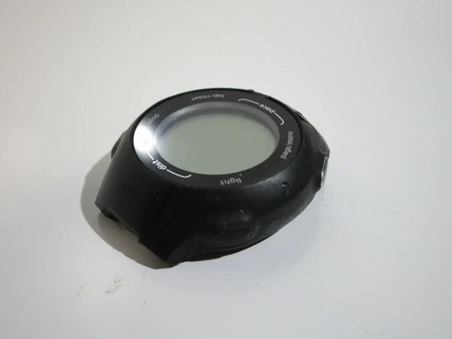 Garmin Forerunner 210 GPS Running Watch, Black, Untested, Parts