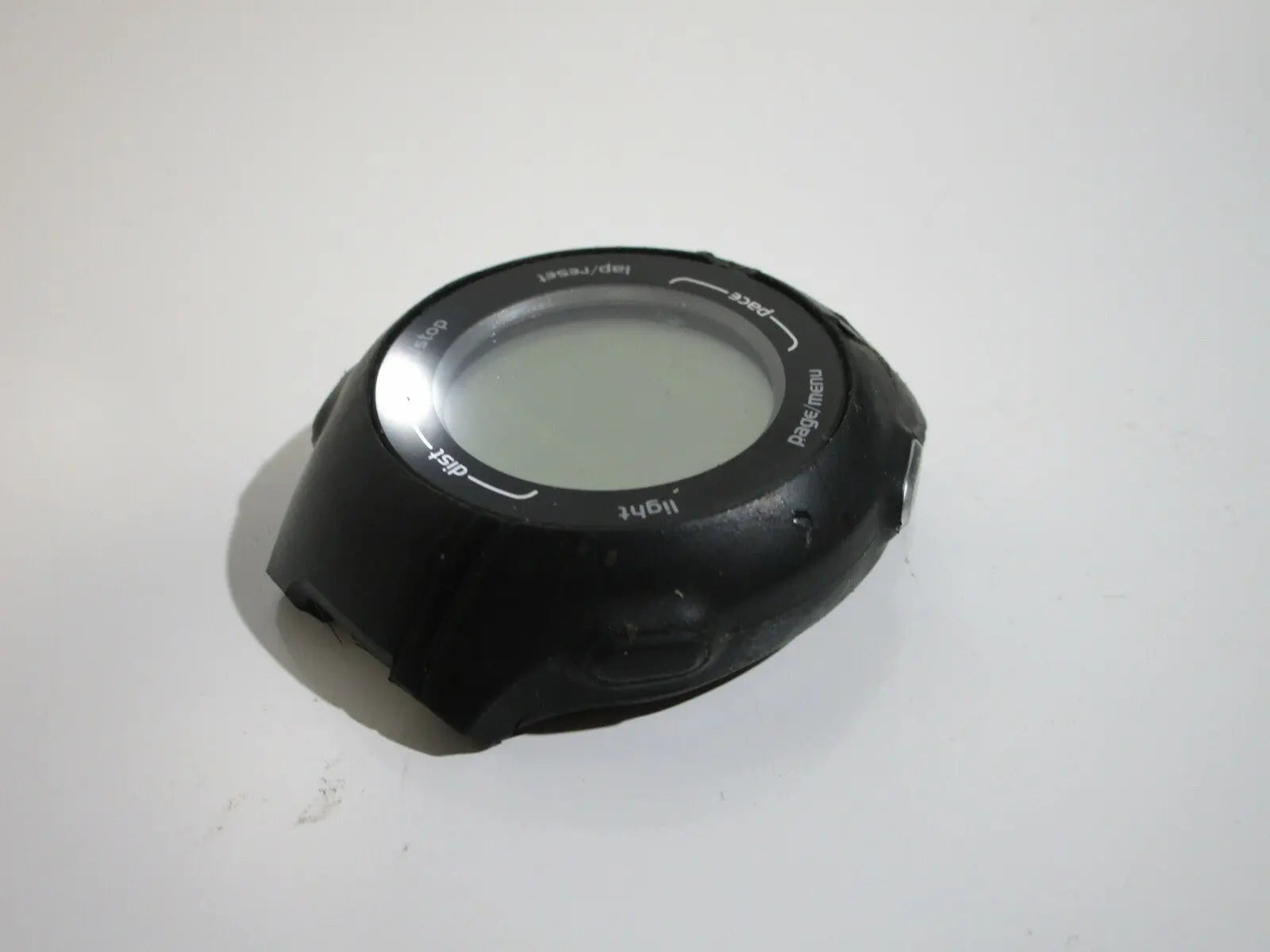 Garmin Forerunner 210 GPS Running Watch, Black, Untested, Parts