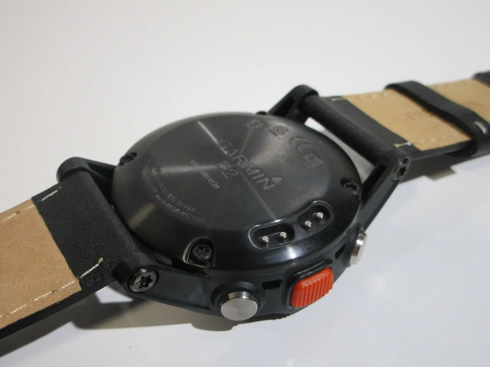Garmin D2 Pilot Aviator Smartwatch, No Charger