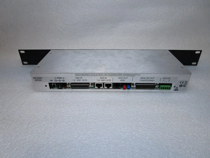 Odyssey 4XD2A 8-Channel Digital to Analog Audio Converter