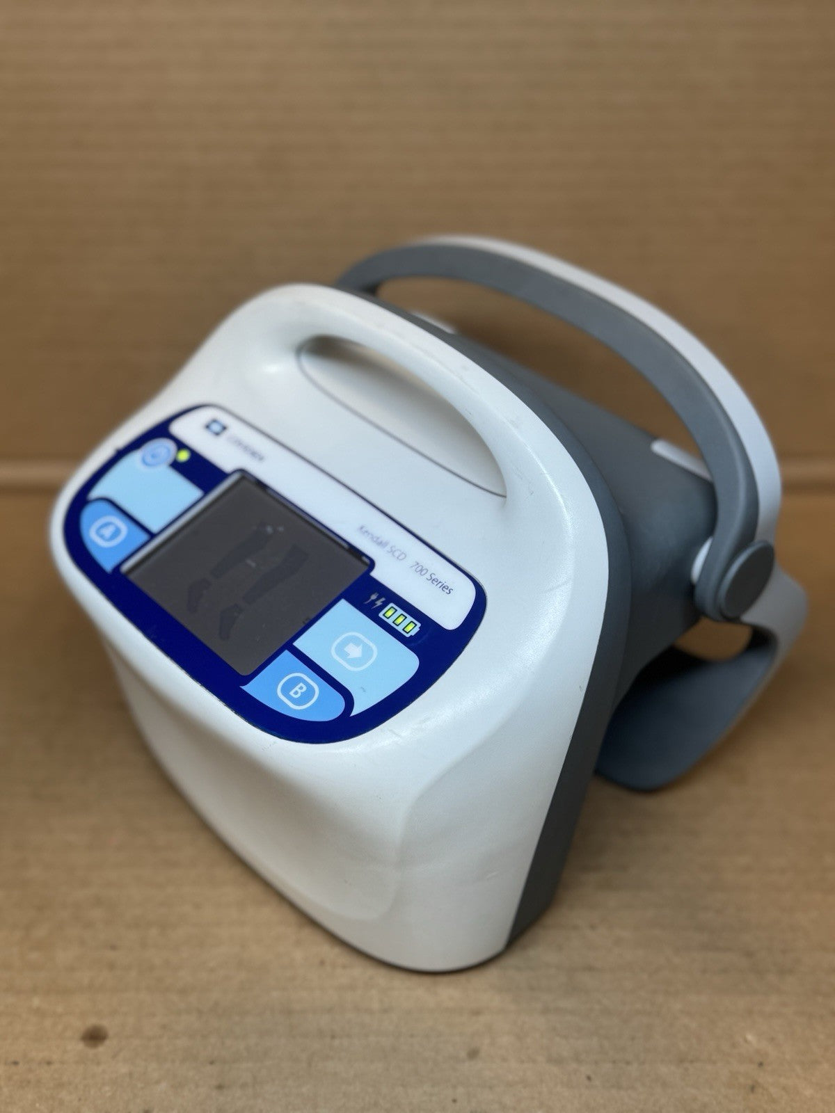 Kendall SCD 700 Series Compression Controller Pump 29525 Covidien Smart - BlueBuyz