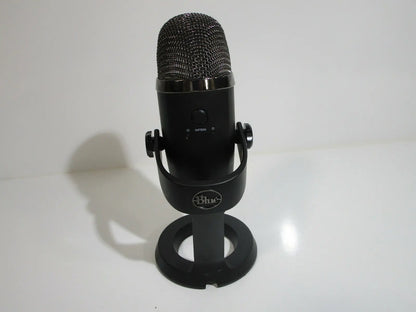 Blue Microphones Yeti Nano USB Microphone, A00098, Microphone Only
