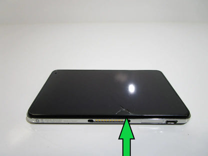 Garmin nuvi 3490 GPS Receiver, For Parts or Repair