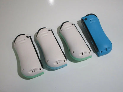Lot of 4 Joy-Con Controllers for Nintendo Switch, Left and Right, Parts