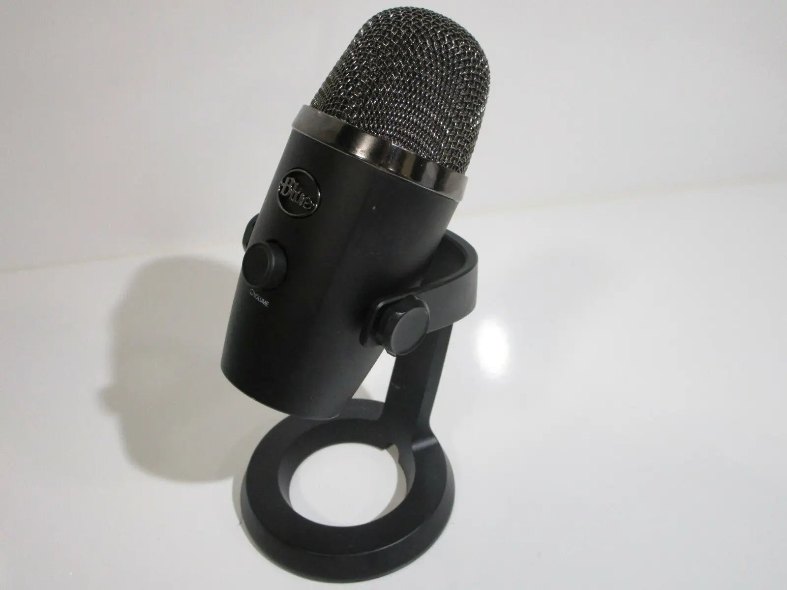 Blue Microphones Yeti Nano USB Microphone, A00098, Microphone Only