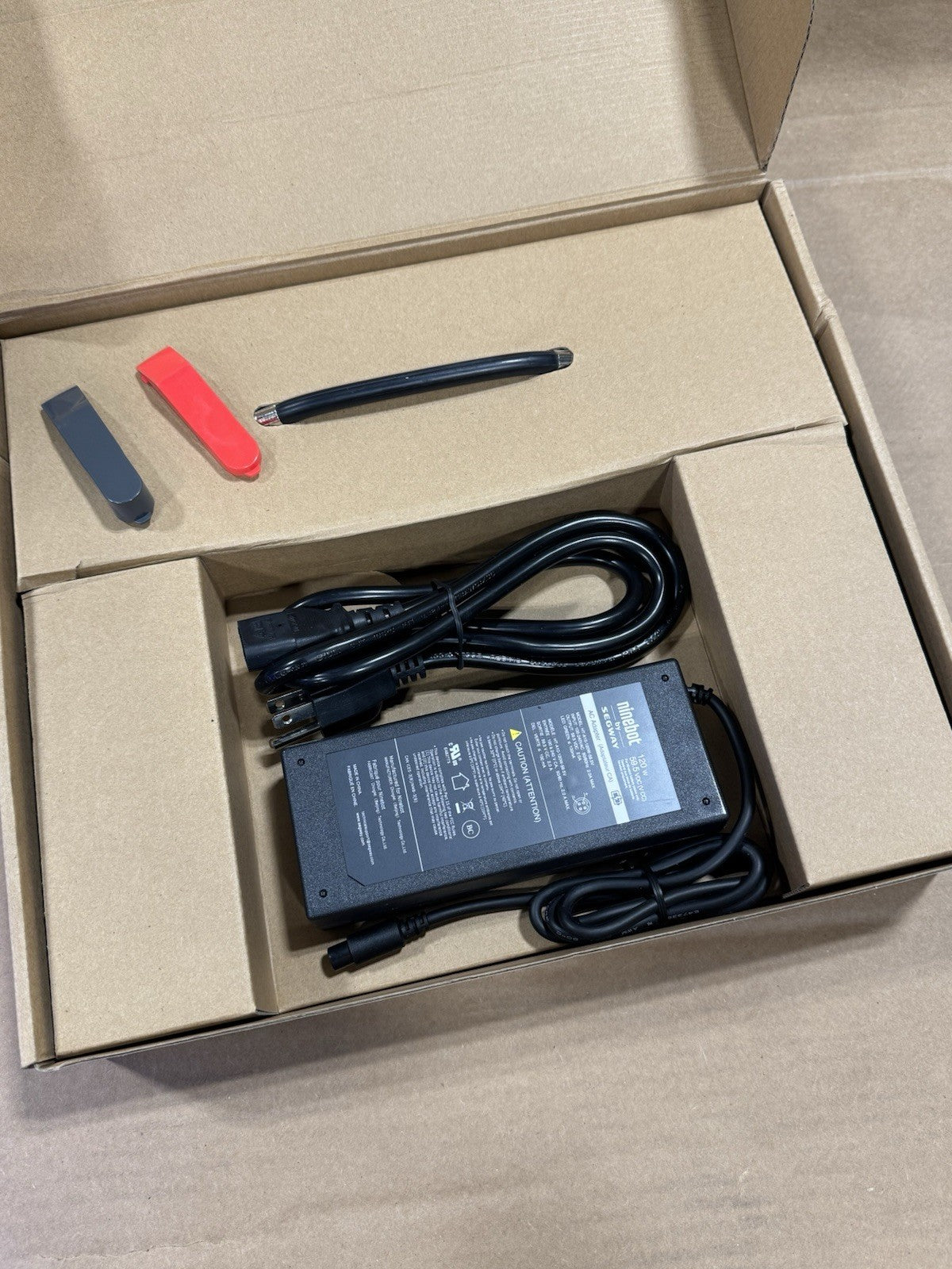 Segway Ninebot miniPRO Self Balancing Electric Scooter Smart (Opened Box) Black - BlueBuyz