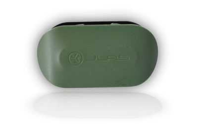 JLab Audio Go Air True In Ear Wireless Bluetooth Earbuds - Army Green Earphones - BlueBuyz