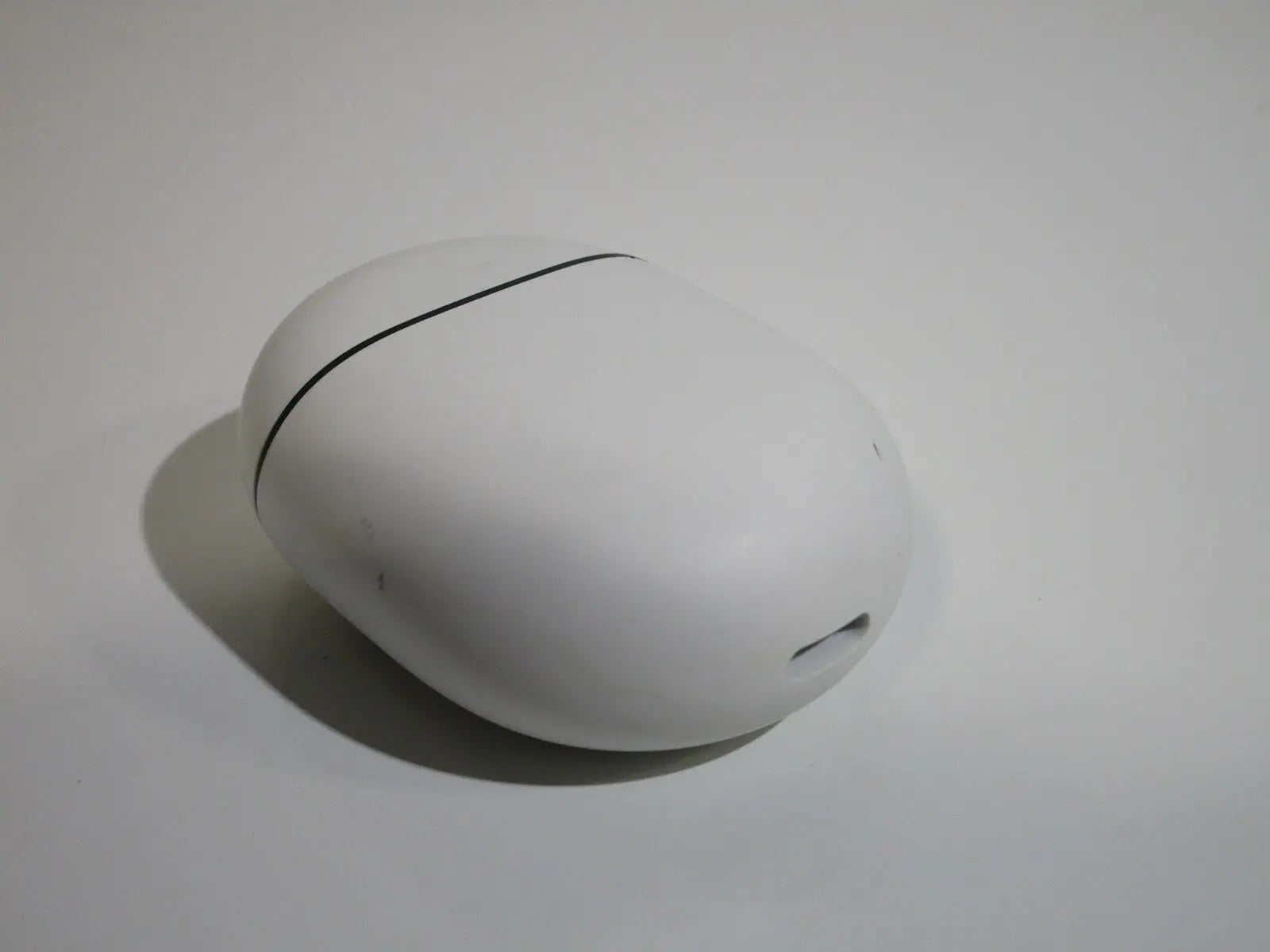 Google G1013 In-Ear Wireless Headphones, Clearly White, For Parts