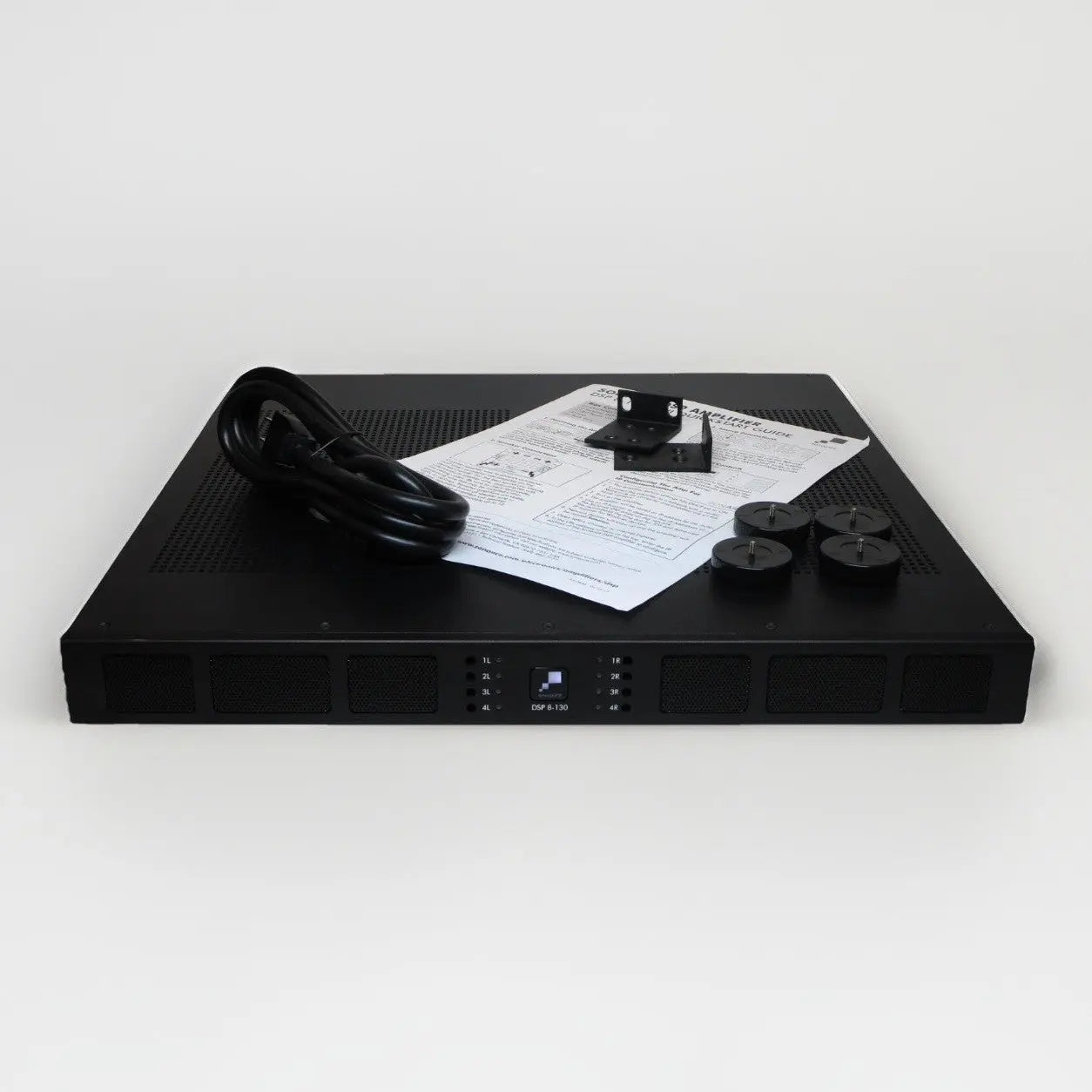 Sonance DSP 8-130 Amplifier AMP Multi-Channel - BlueBuyz