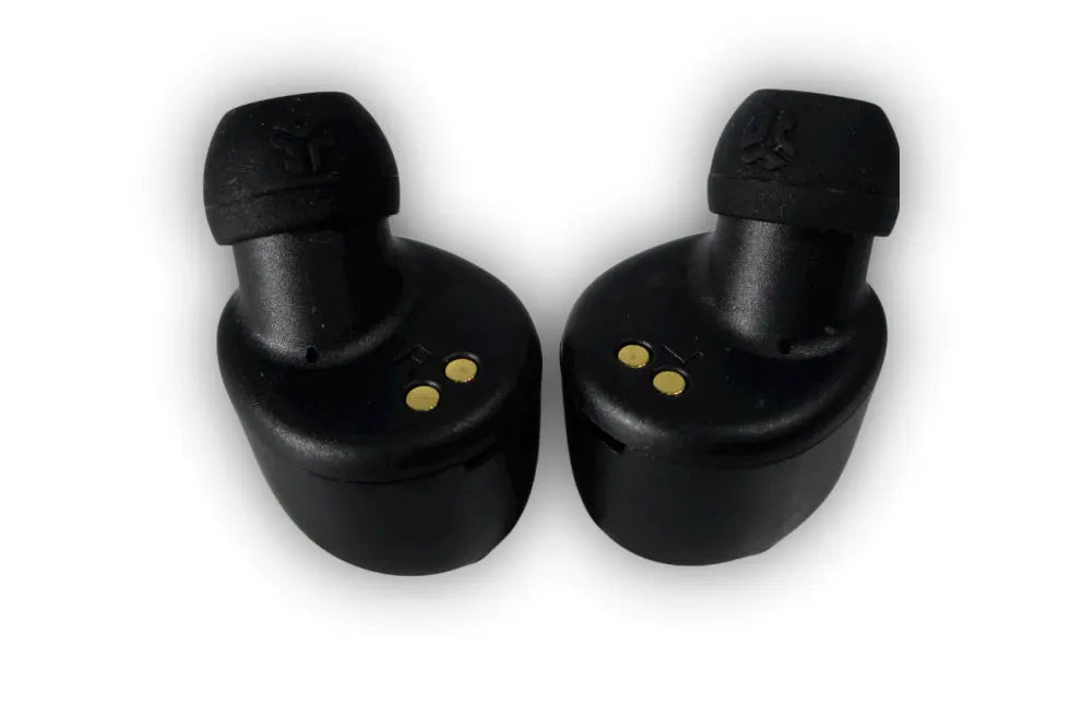 JLab JBuds Air True Wireless Bluetooth Earbuds, Black, Tested
