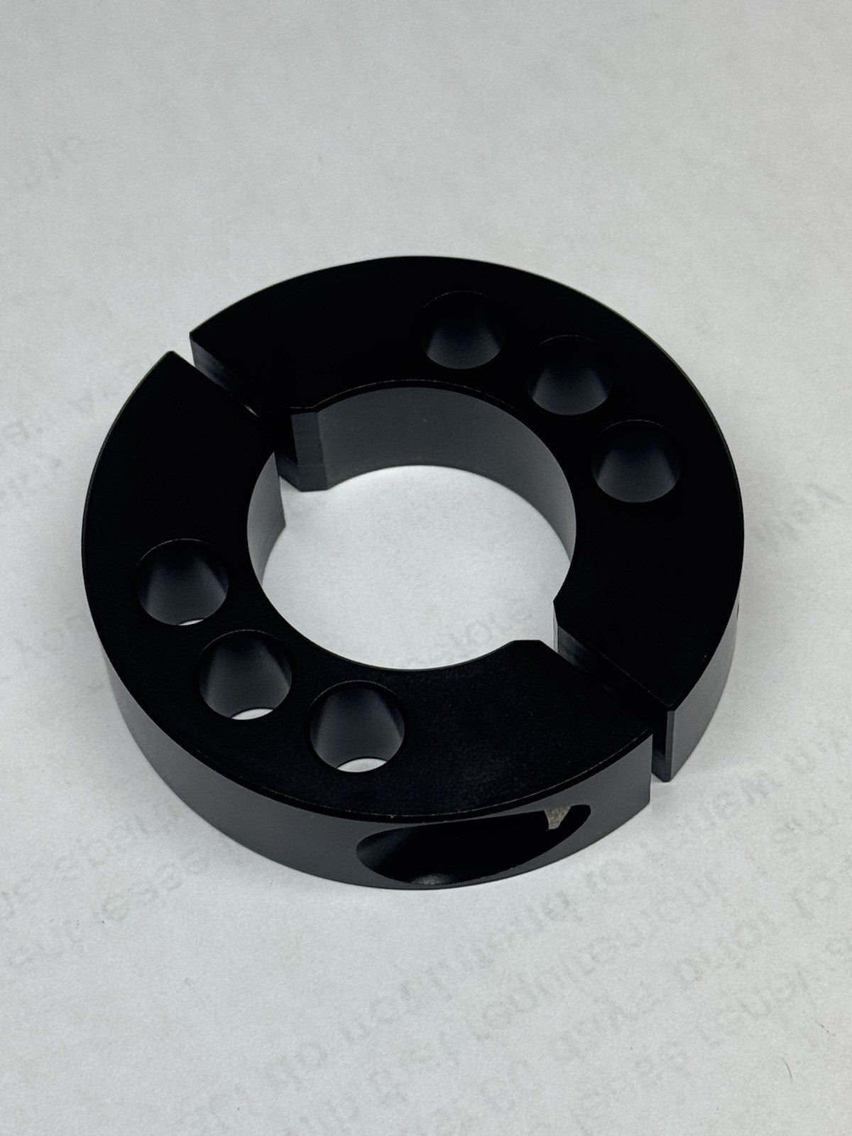 Fanatec DD1 DD2 Podium Shaft Clamp Collar QR1 QR2 Quick Release Mount