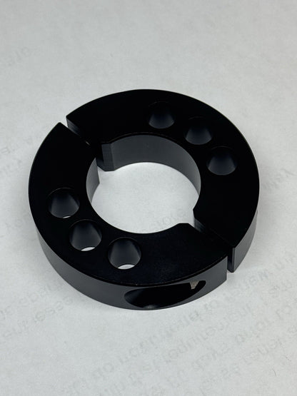 Fanatec DD1 DD2 Podium Shaft Clamp Collar QR1 QR2 Quick Release Mount