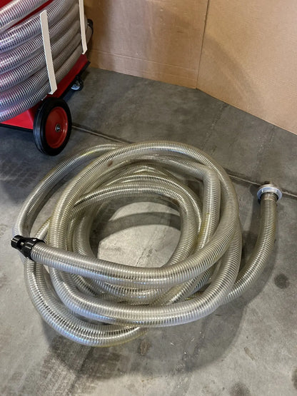 Rotobrush Air HVAC Duct Cleaner Cleaning Machine, Industrial Vacuum, New