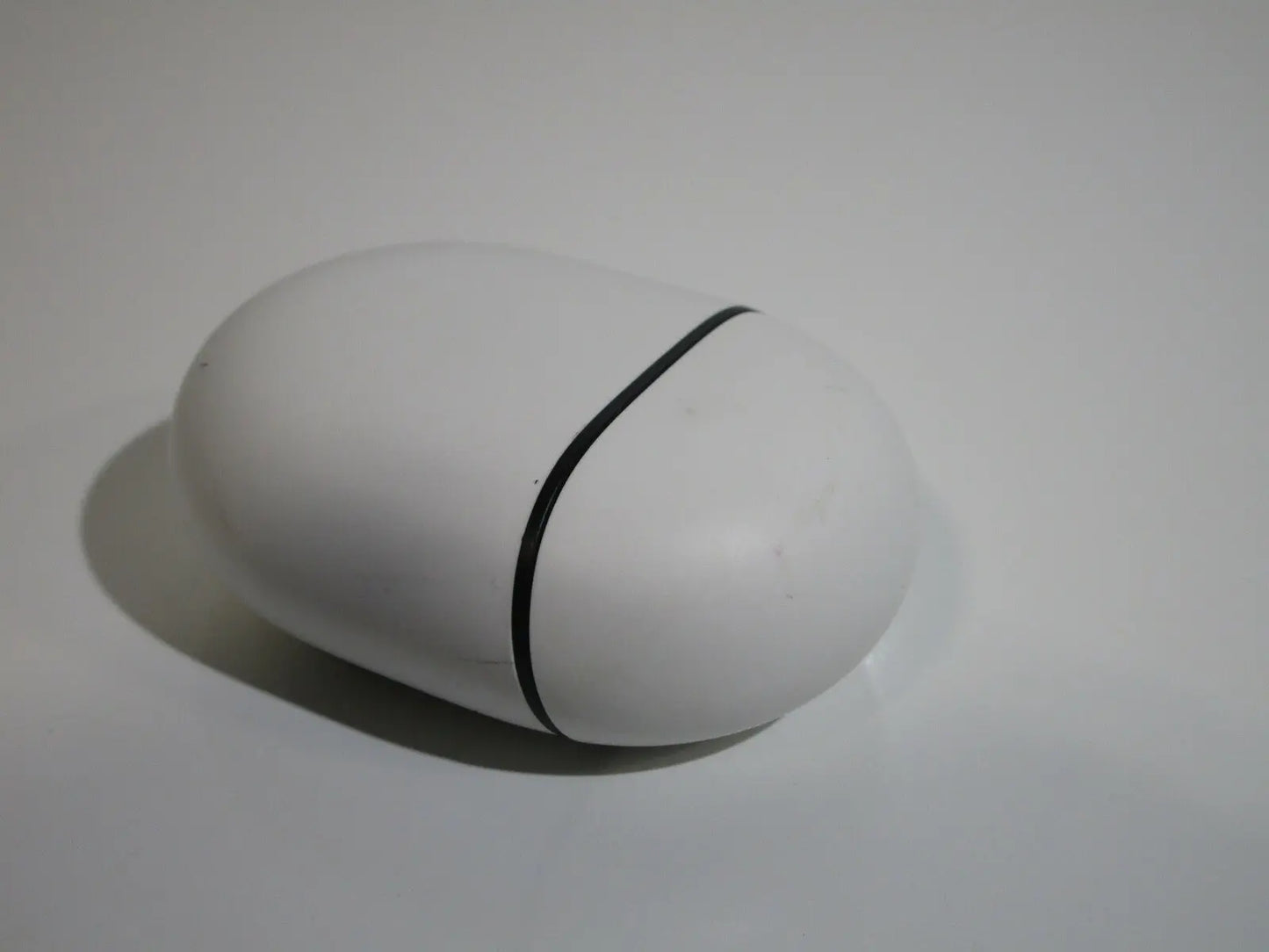 Google G1013 In-Ear Wireless Headphones, Clearly White, For Parts