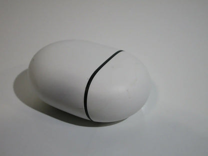 Google G1013 In-Ear Wireless Headphones, Clearly White, For Parts