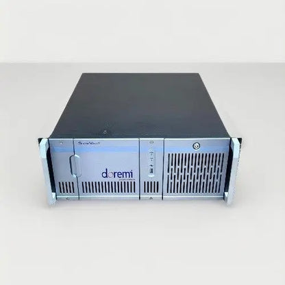 Doremi ShowVault Digital Cinema Server, No Power Supply