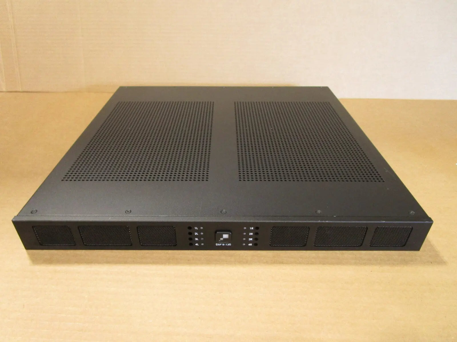 Sonance DSP 8-130 AMP Multi-Channel Amplifier - Great Item - - BlueBuyz