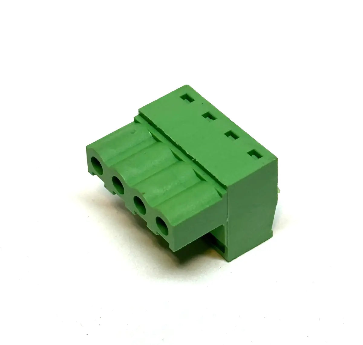 6-Pack 4 Pin 5.08mm Speaker Connector Terminal Block, Phoenix Plug, Heavy Duty