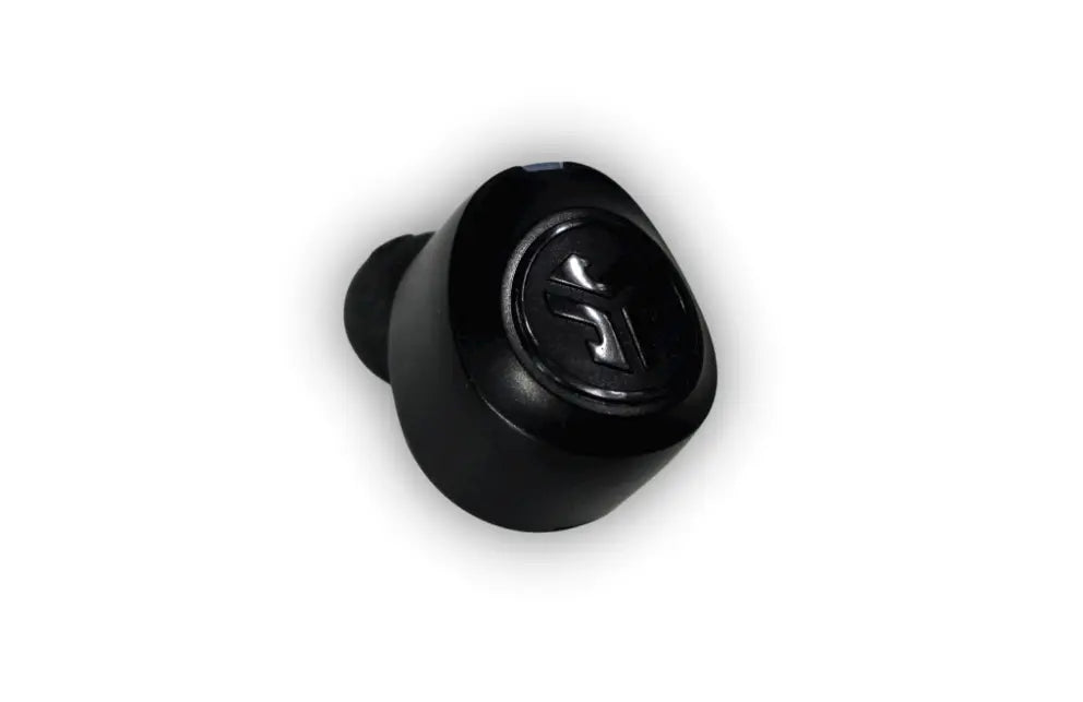 JLab JBuds Air True Wireless Bluetooth Earbuds, Black, Tested