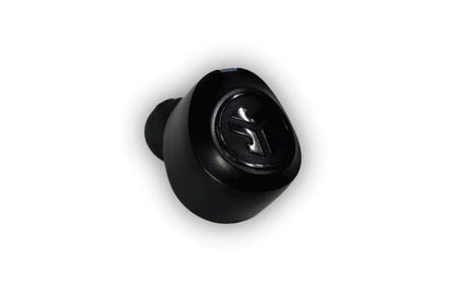 JLab JBuds Air True Wireless Bluetooth Earbuds, Black, Tested