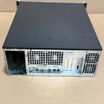 Doremi ShowVault Digital Cinema Server, No Power Supply
