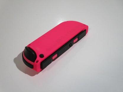 Genuine Nintendo Switch Left Joy-Con Controller, Neon Pink, HAC-016