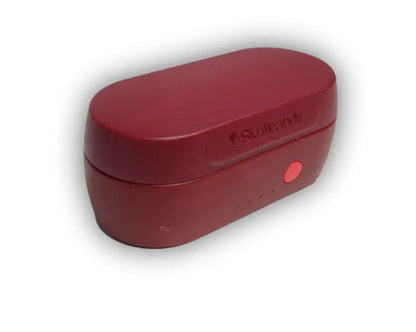Skullcandy Sesh True Wireless Bluetooth Earbuds, Moab Red
