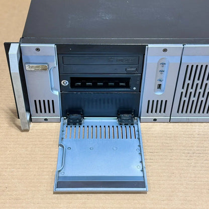 Doremi ShowVault Digital Cinema Server, Powers On, Untested