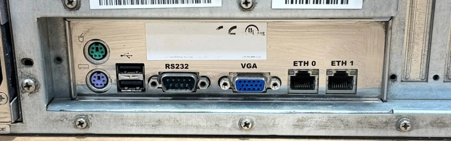 Doremi ShowVault Digital Cinema Server, Untested