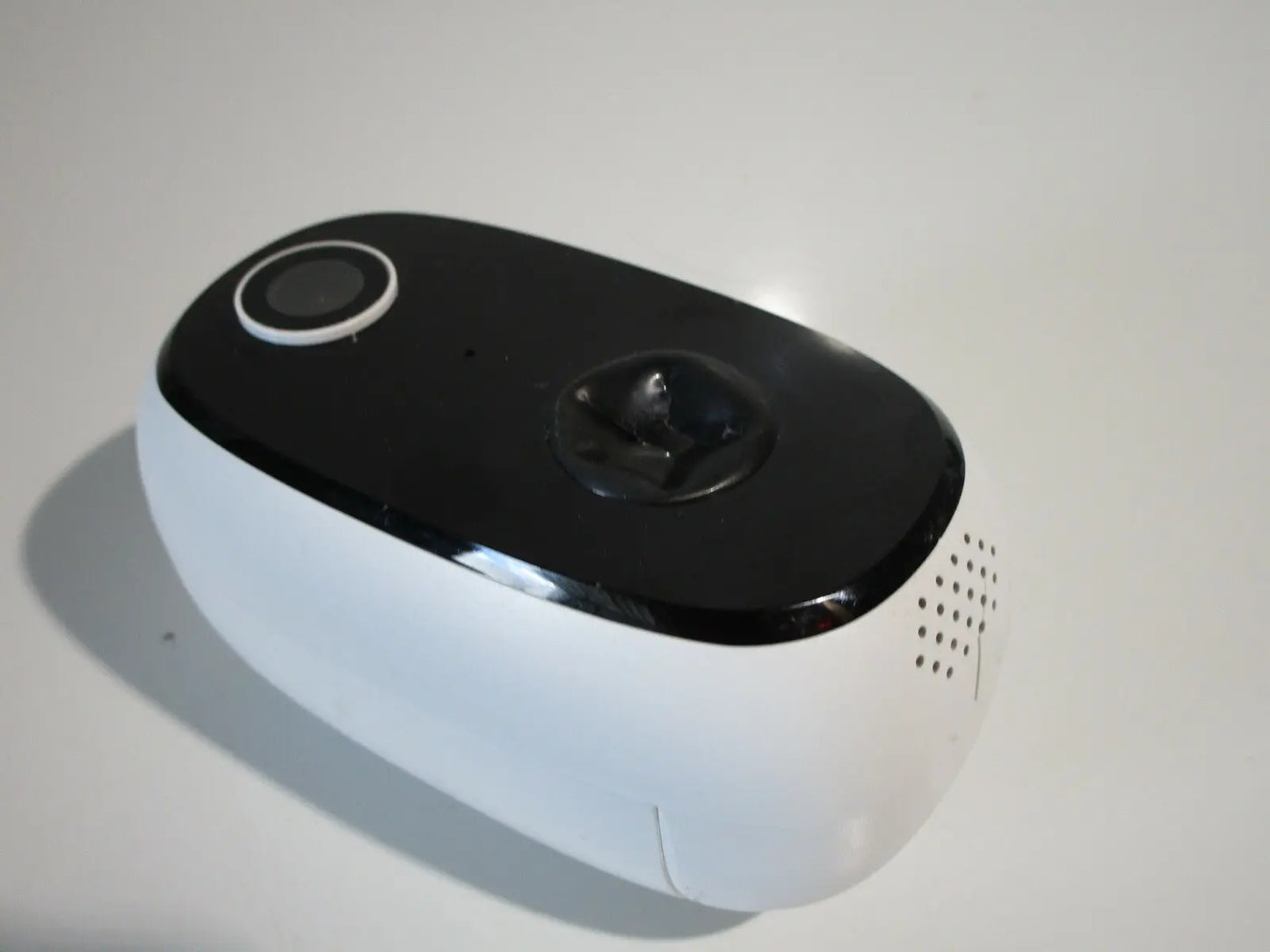 Cooau ZSGQ1 Rechargeable Battery Powered Home Security Camera, Parts