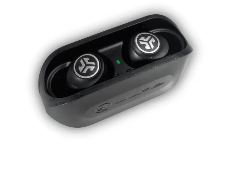 JLab Audio Go Air True Wireless Bluetooth Earbuds, Black