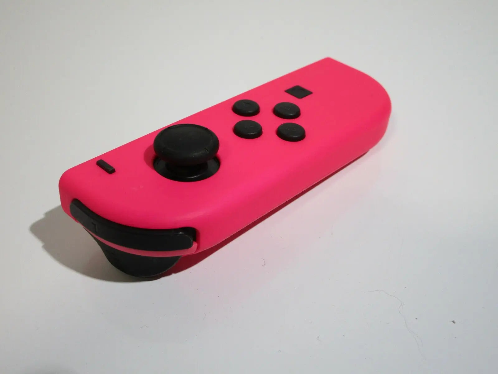 Genuine Nintendo Switch Left Joy-Con Controller, Neon Pink, HAC-016