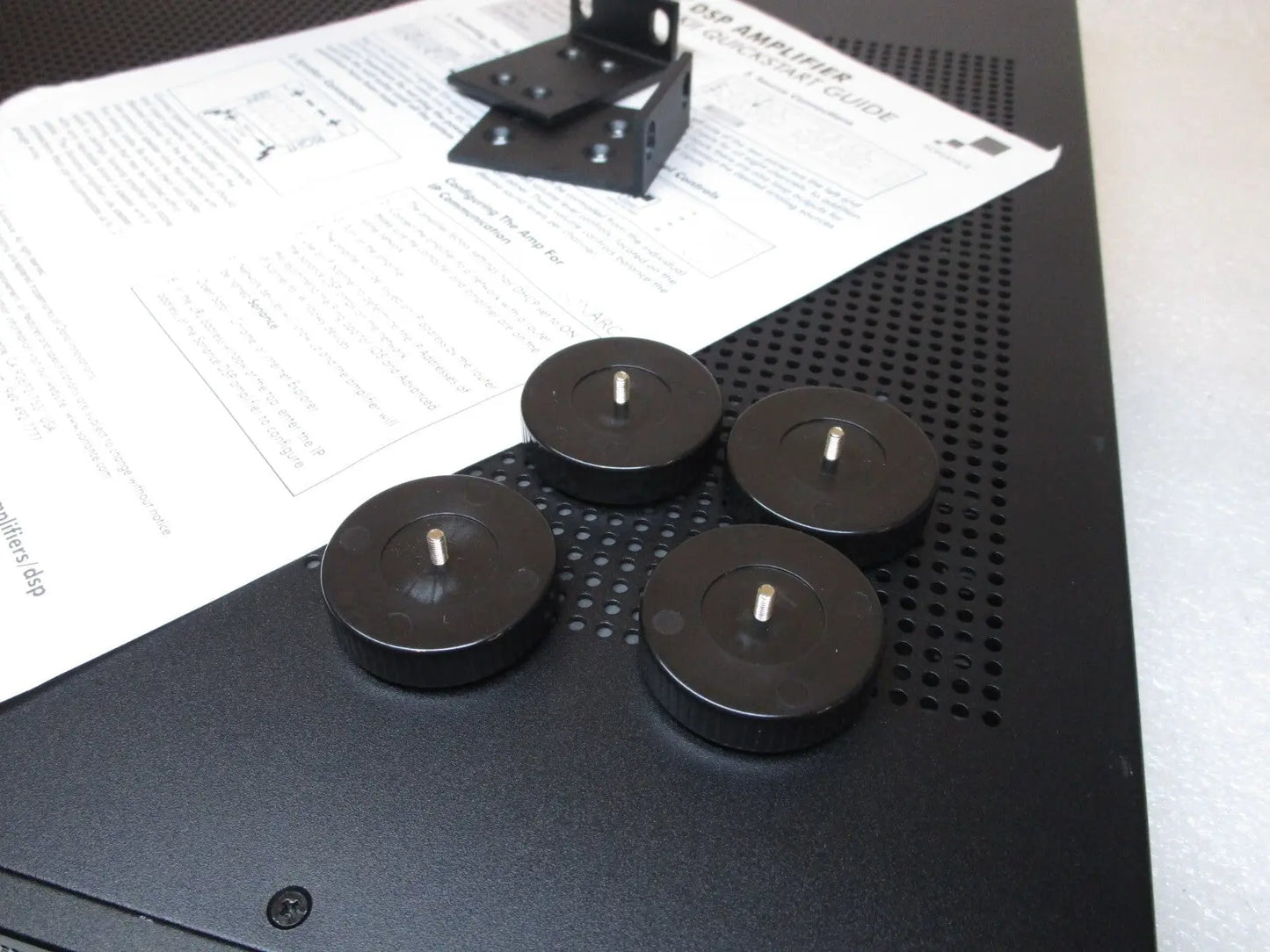 Sonance DSP 8-130 Amplifier AMP Multi-Channel - BlueBuyz